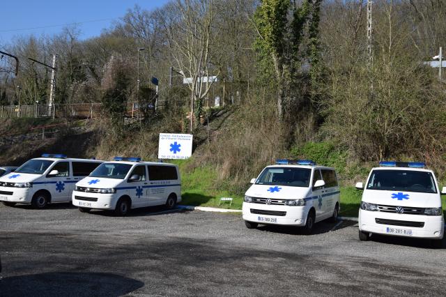 Ambulances de L'ouest Parisien dans les Yvelines
