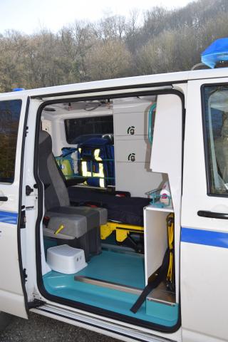 Ambulances de L'ouest Parisien dans les Yvelines